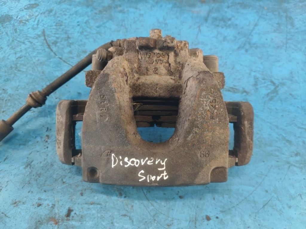 LR061370 | Супорт гальмівний передн. лів. LAND ROVER DISCOVERY Sport 15-19 - Фото 2