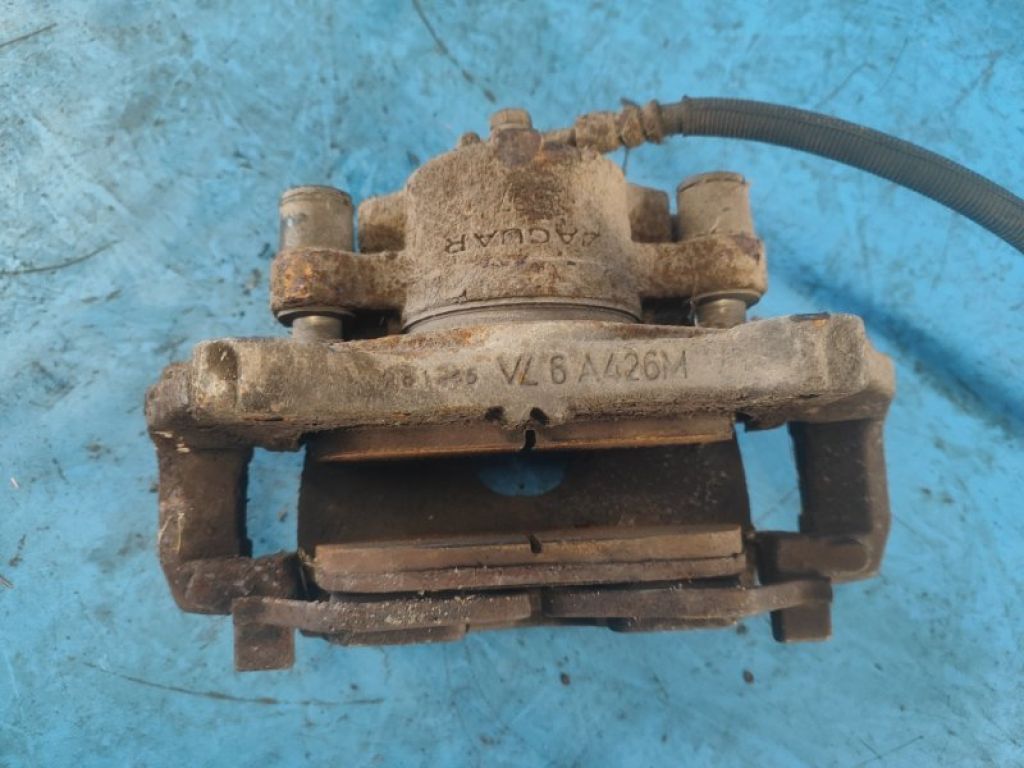 LR061370 | Супорт гальмівний передн. лів. LAND ROVER DISCOVERY Sport 15-19 - Фото 4