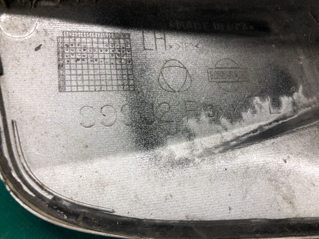 Бризговик задн. лів. INFINITI QX60/JX35 12-20 - Фото 6