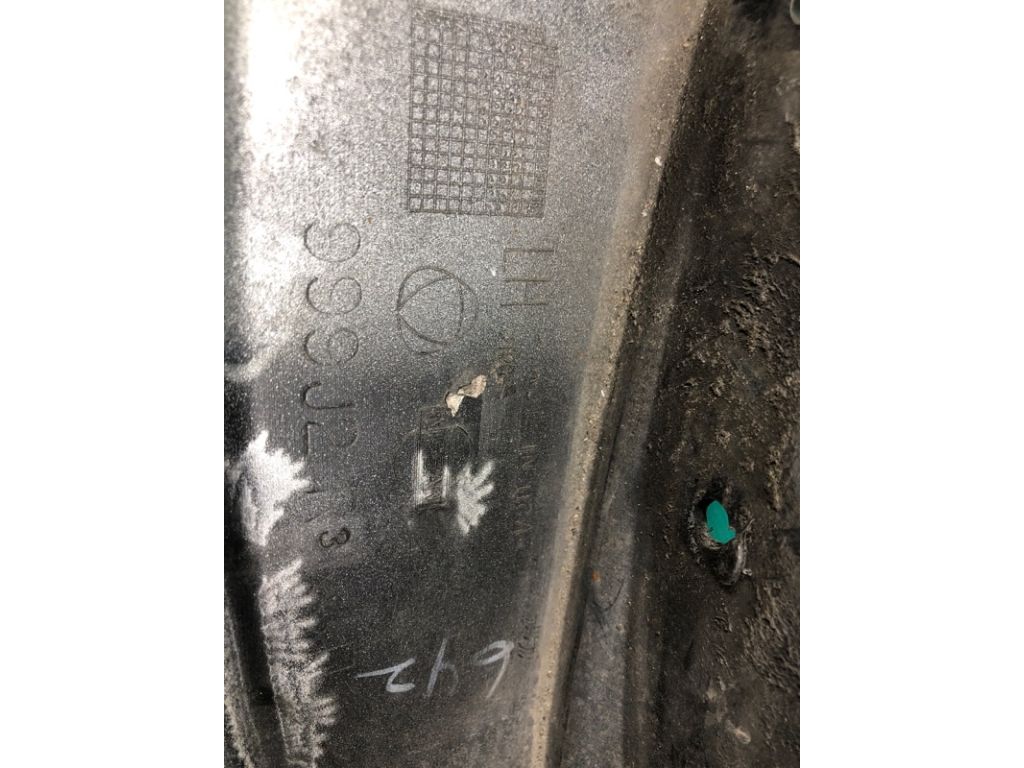 Бризговик передн. лів. INFINITI QX60/JX35 12-20 - Фото 6