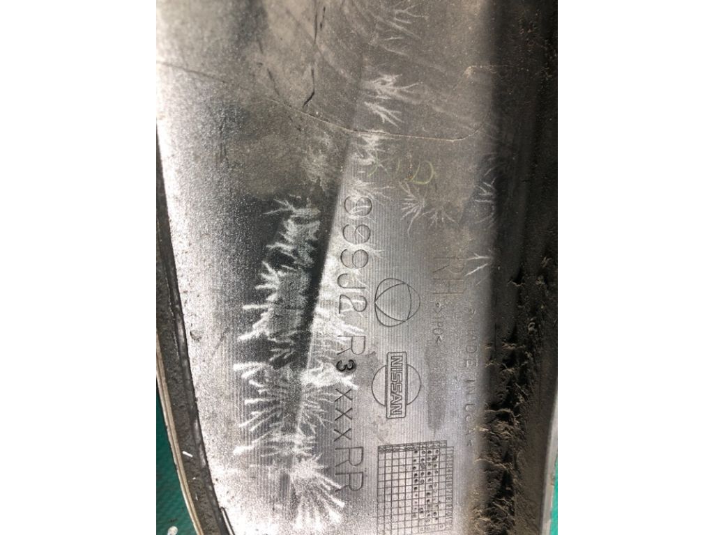 Бризговик задн. прав. INFINITI QX60/JX35 12-20 - Фото 6