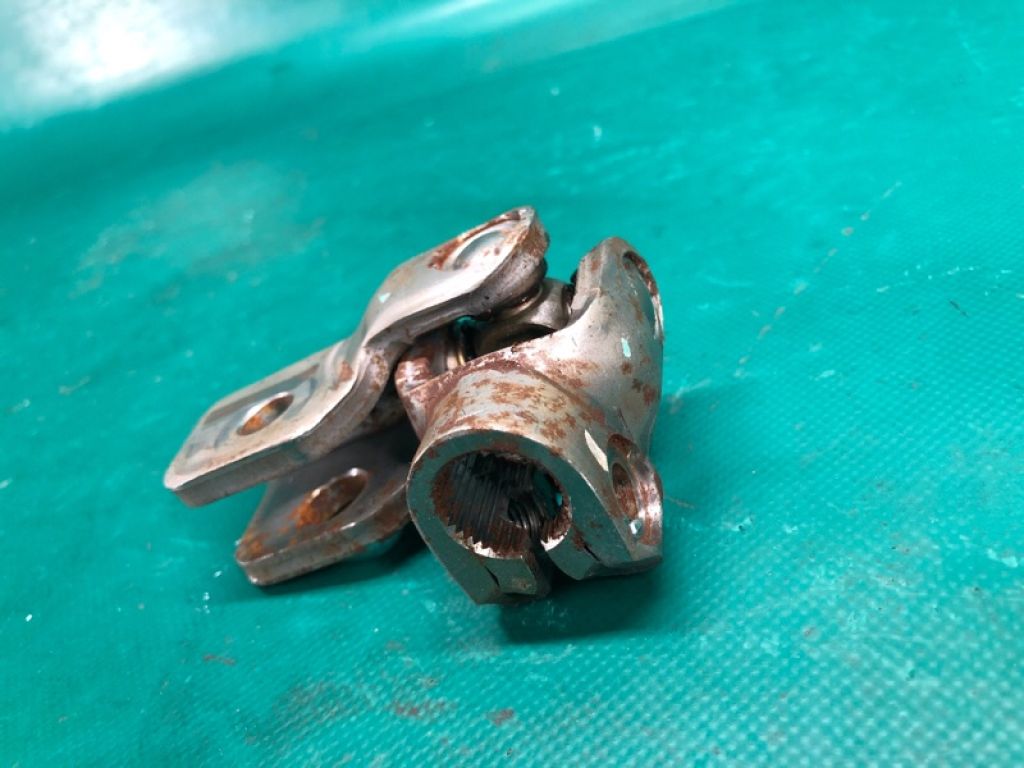 48080-3JA0A | Рульовий карданчик INFINITI QX60/JX35 12-20 - Фото 4