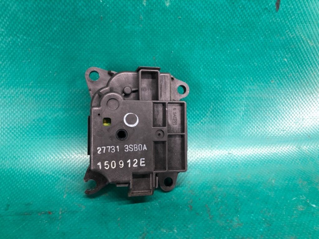 27731-3SB0A | Моторчик заслінки пічки INFINITI QX60/JX35 12-20