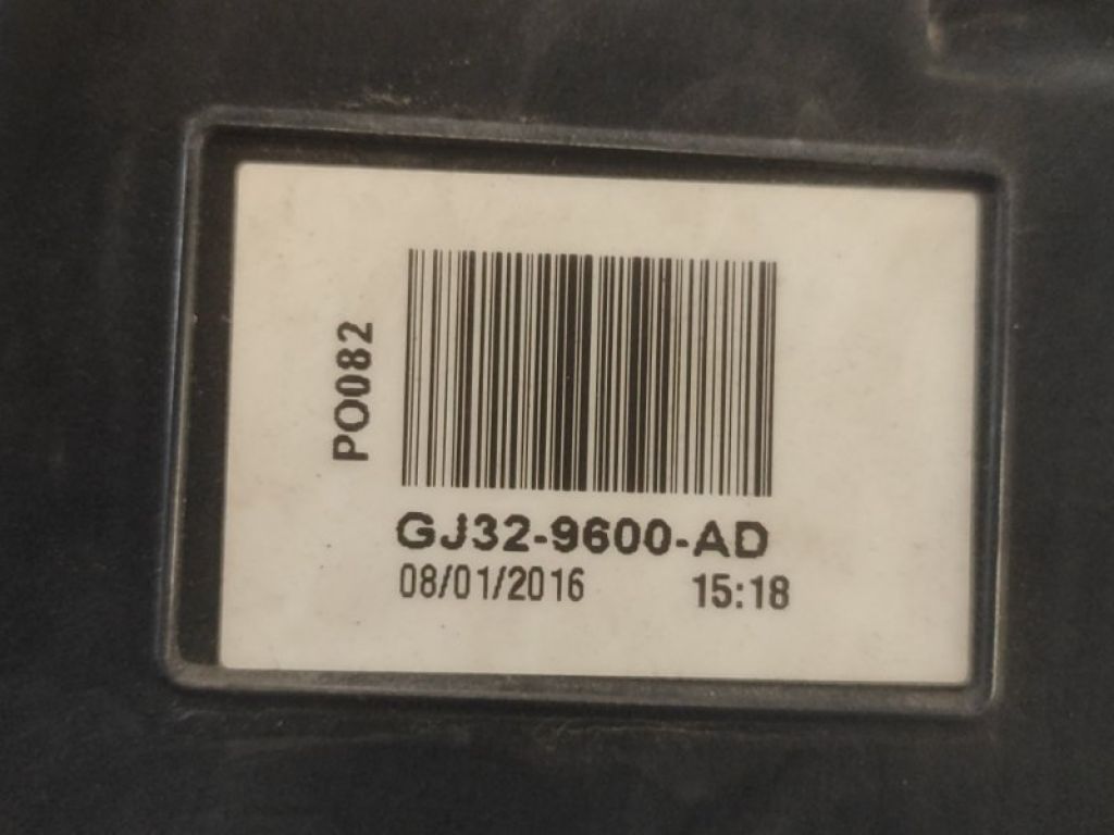 GJ32-9600-AD | Корпус повітряного фільтра LAND ROVER EVOQUE 19- - Фото 6