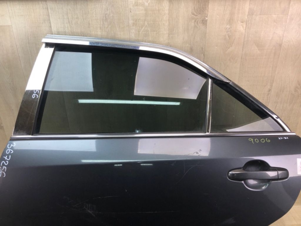 6700406150 | Двері задн. лів. TOYOTA CAMRY 50 12-15 - Фото 2