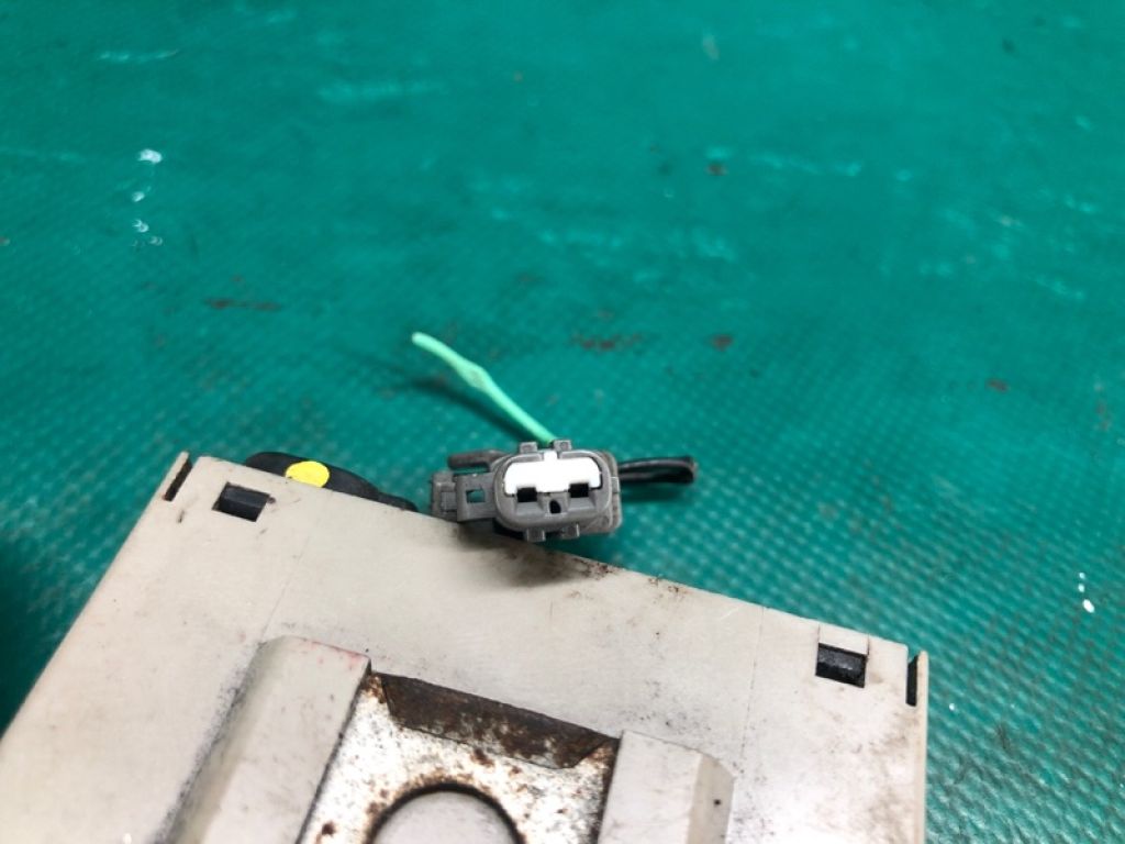 25640-1AA1B | Зумер відкривання багажника INFINITI QX60/JX35 12-20 - Фото 5