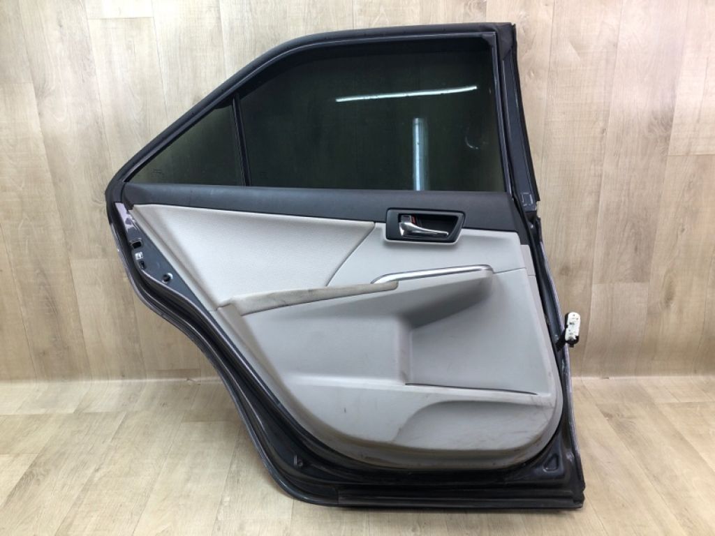 6700406150 | Двері задн. лів. TOYOTA CAMRY 50 12-15 - Фото 4