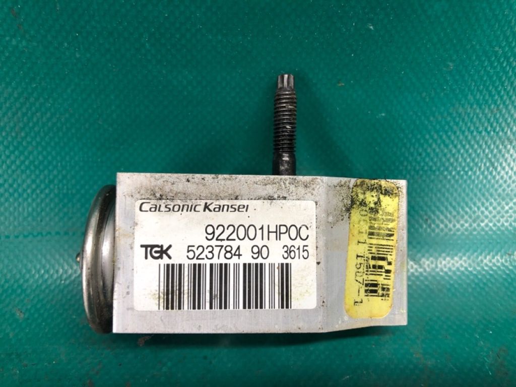 92200-1HP0C | Клапан кондиционера INFINITI QX60/JX35 12-20 - Фото 4