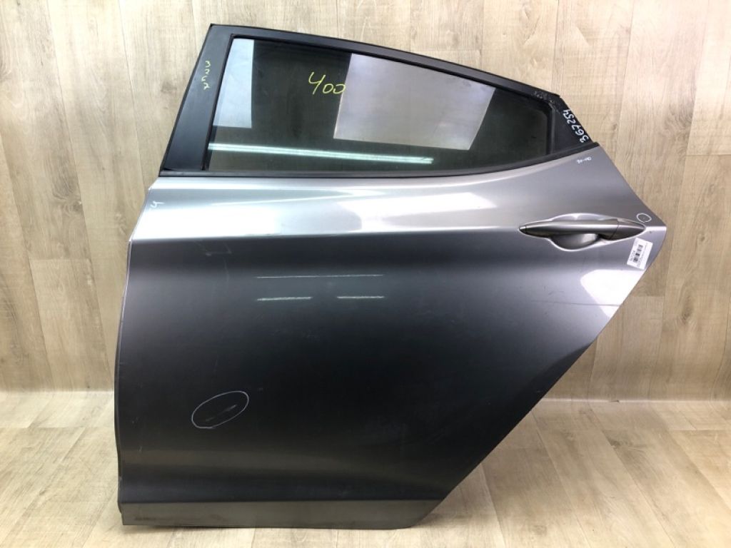 770033X010 | Двері задн. лів. HYUNDAI ELANTRA MD 10-15