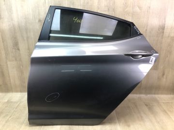 Двері задн. лів. HYUNDAI ELANTRA MD 10-15