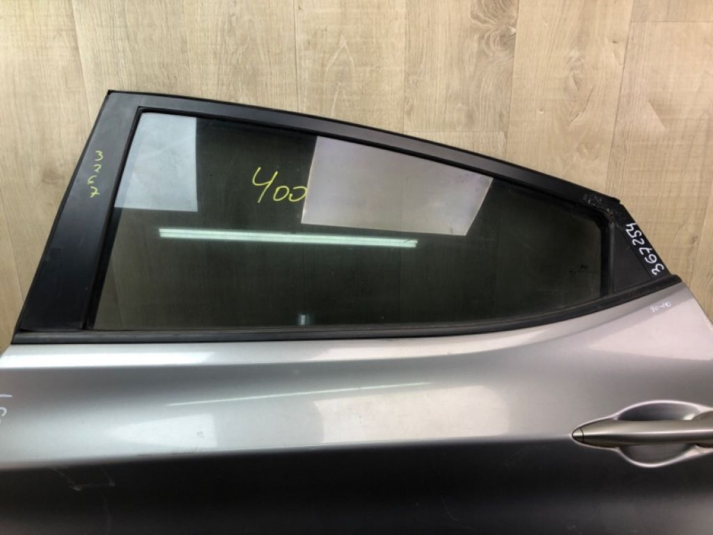 770033X010 | Двері задн. лів. HYUNDAI ELANTRA MD 10-15 - Фото 2