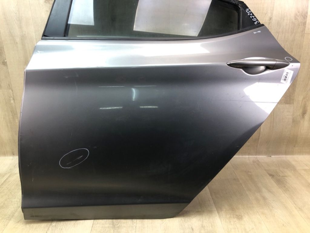 770033X010 | Двері задн. лів. HYUNDAI ELANTRA MD 10-15 - Фото 3