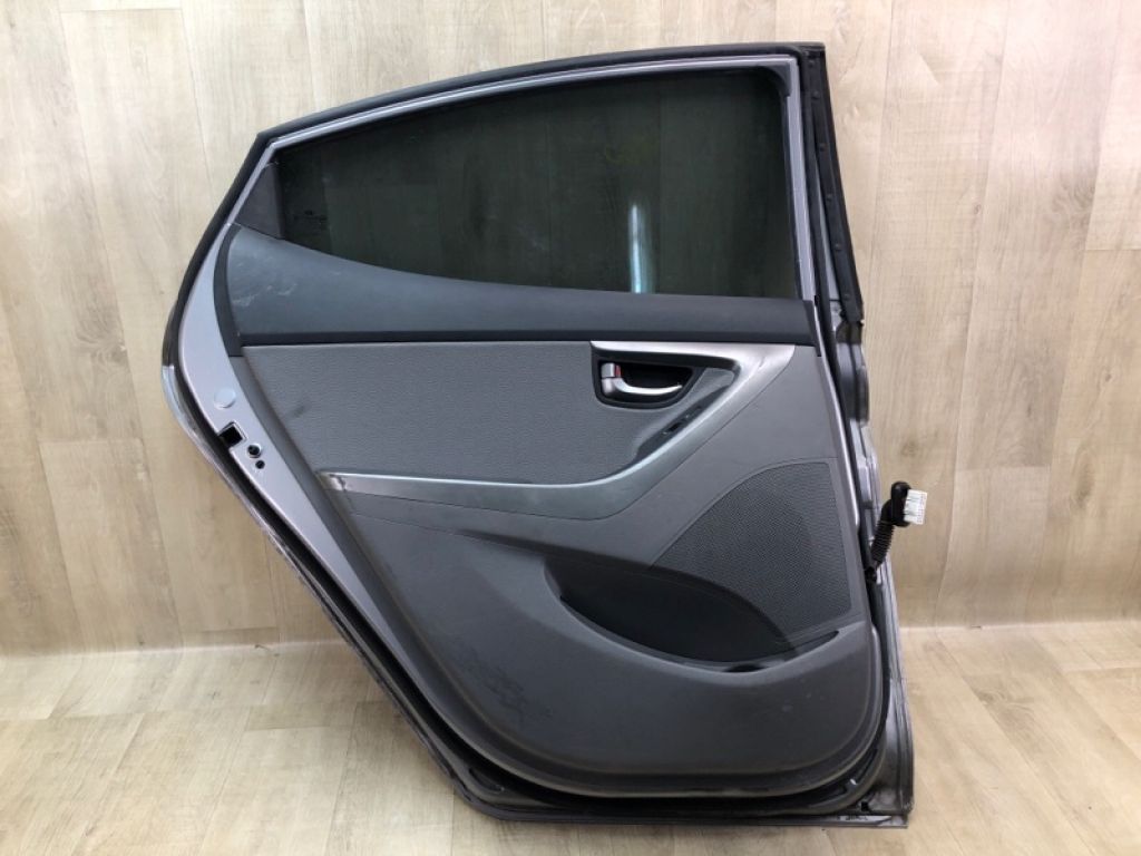 770033X010 | Двері задн. лів. HYUNDAI ELANTRA MD 10-15 - Фото 4