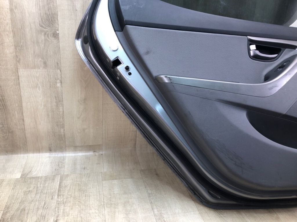 770033X010 | Двері задн. лів. HYUNDAI ELANTRA MD 10-15 - Фото 6