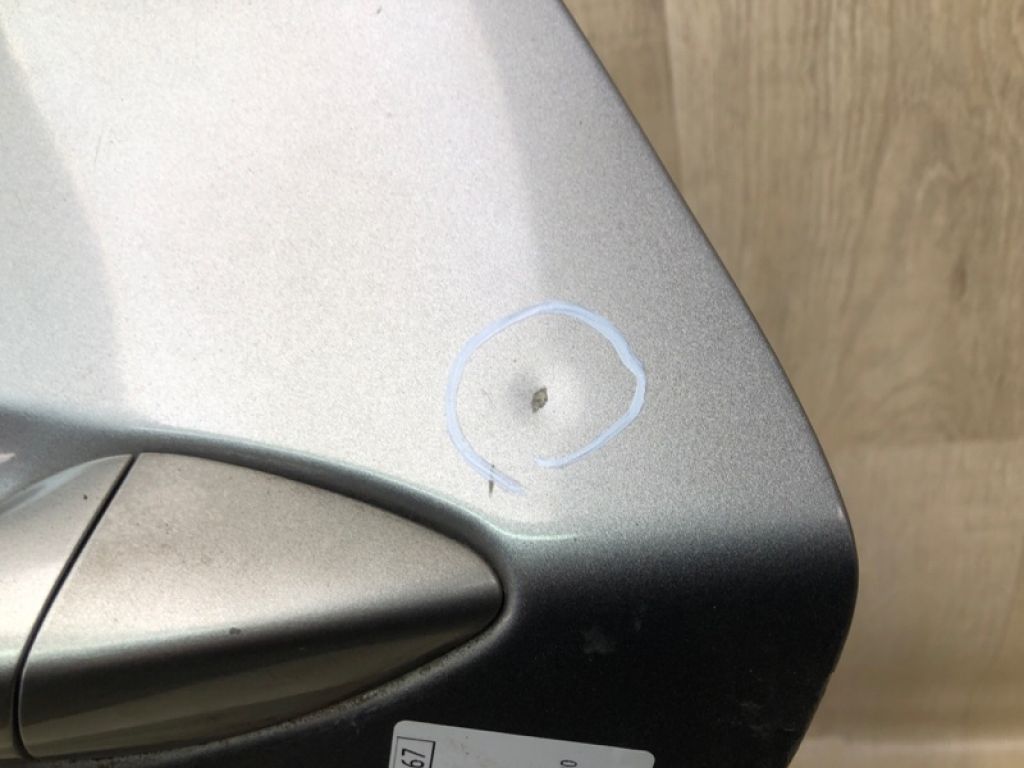 770033X010 | Двері задн. лів. HYUNDAI ELANTRA MD 10-15 - Фото 8