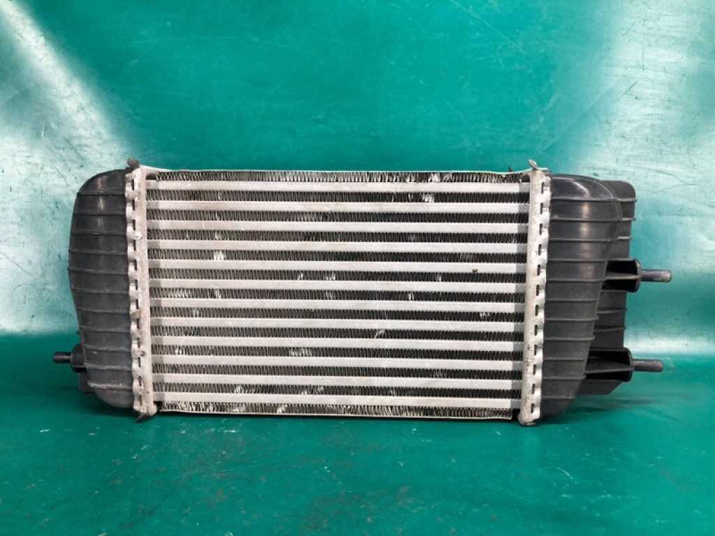 14461-1KC0B | Радіатор інтеркулера NISSAN JUKE 10-19 - Фото 3