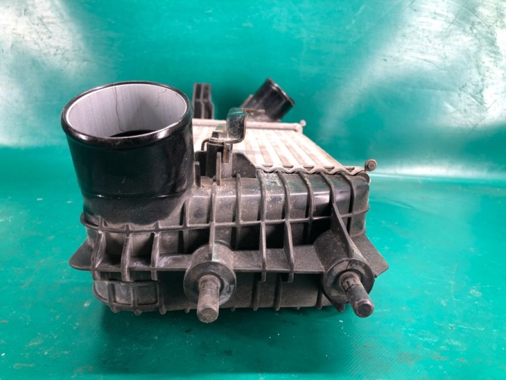 14461-1KC0B | Радіатор інтеркулера NISSAN JUKE 10-19 - Фото 4