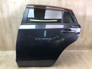 Двері задн. лів. SUBARU CROSSTREK 12-17