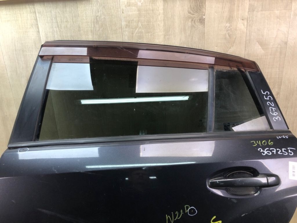 60409FJ0309P | Двері задн. лів. SUBARU CROSSTREK 12-17 - Фото 2