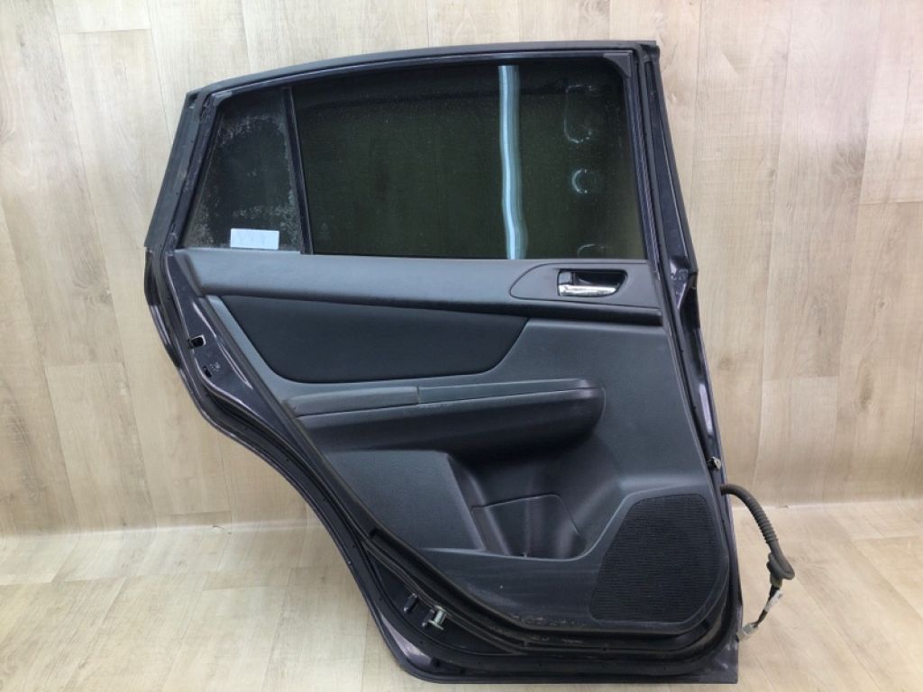 60409FJ0309P | Двері задн. лів. SUBARU CROSSTREK 12-17 - Фото 4