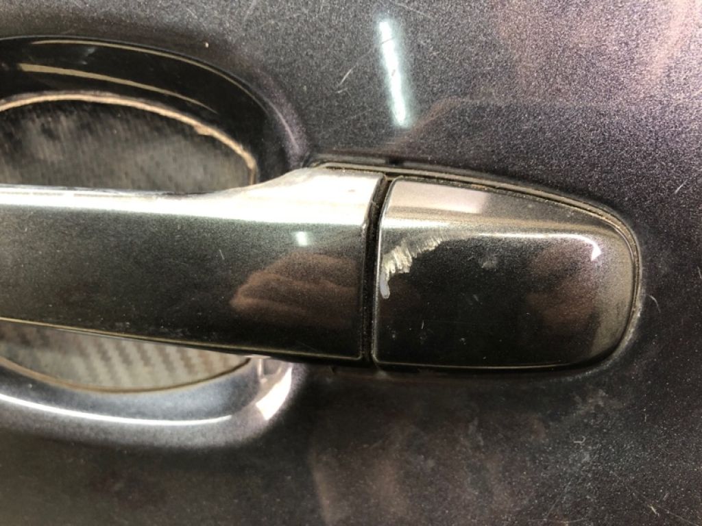 60409FJ0309P | Двері задн. лів. SUBARU CROSSTREK 12-17 - Фото 7