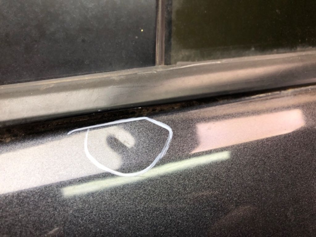 60409FJ0309P | Двері задн. лів. SUBARU CROSSTREK 12-17 - Фото 13