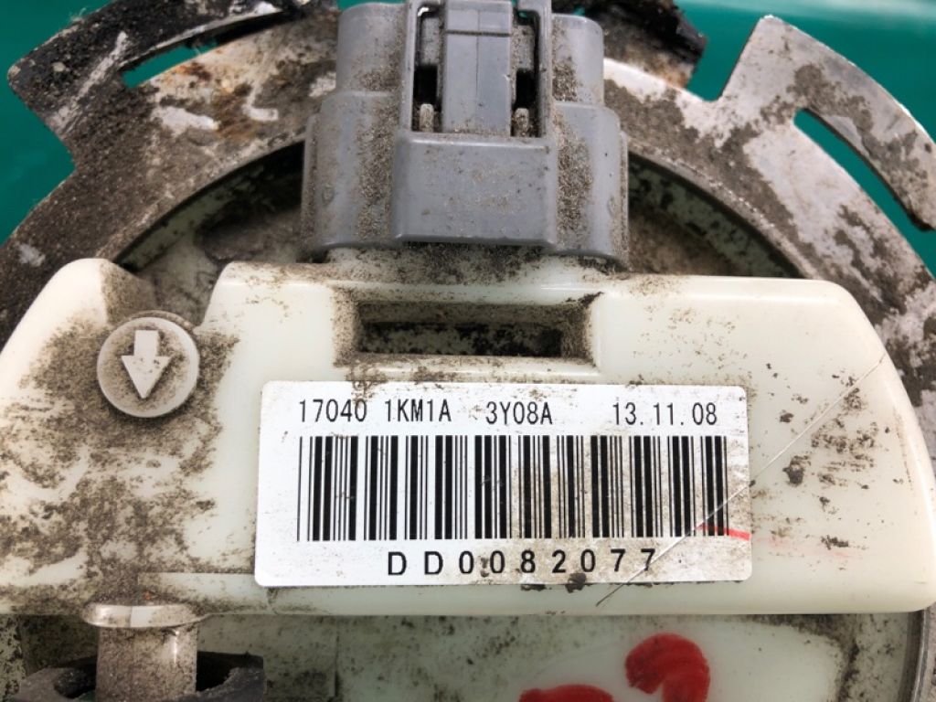 17040-1KM1A | паливний насос NISSAN JUKE 10-19 - Фото 5