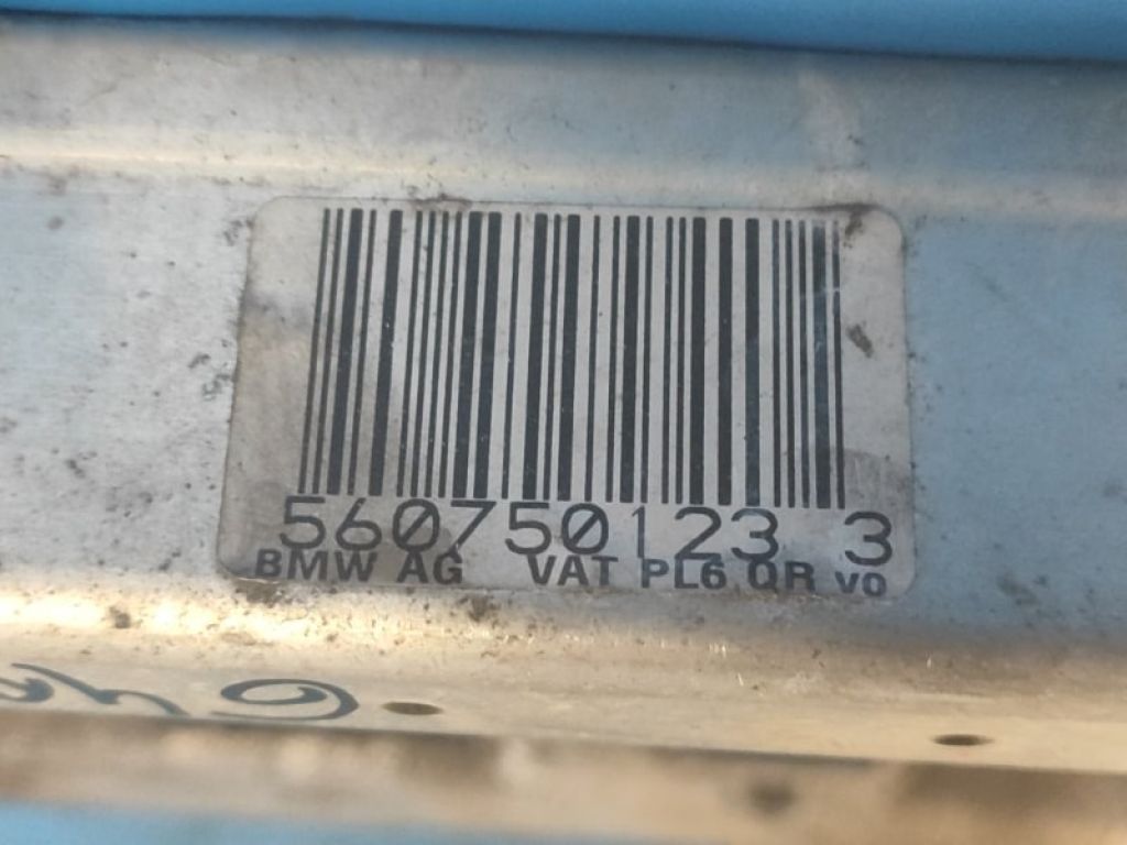 31 11 6 796 693 | Балка передньої підвіски BMW 6 SERIES (F13) 12-18 - Фото 4