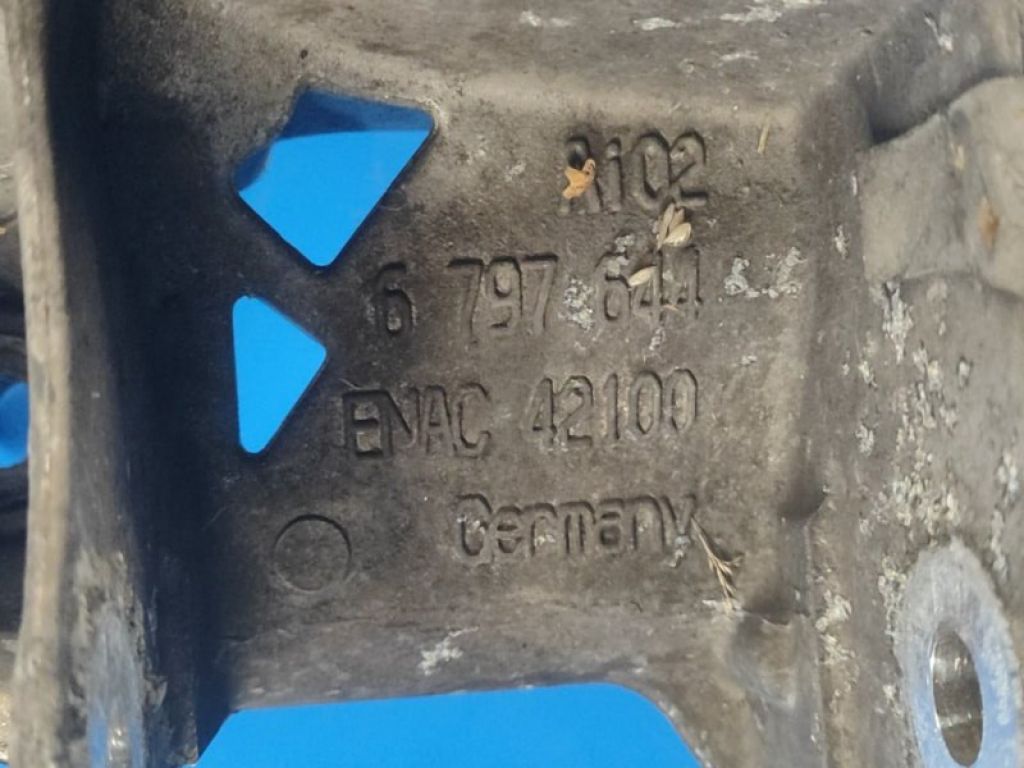 31 11 6 796 693 | Балка передньої підвіски BMW 6 SERIES (F13) 12-18 - Фото 7