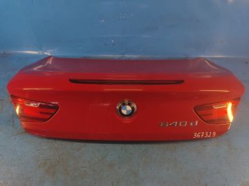 Кришка багажника BMW 6 SERIES (F13) 12-18