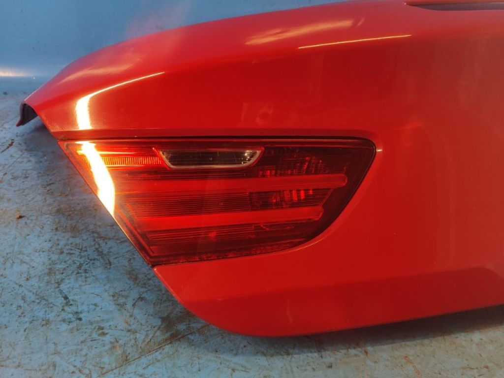 41 62 7 228 478 | Кришка багажника BMW 6 SERIES (F13) 12-18 - Фото 6