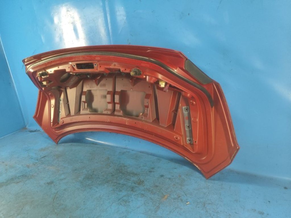 41 62 7 228 478 | Кришка багажника BMW 6 SERIES (F13) 12-18 - Фото 11