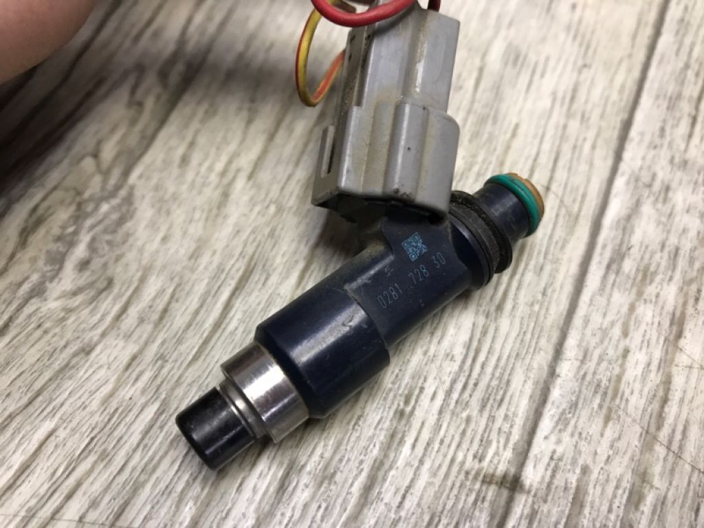 1465A051 | Форсунка паливна MITSUBISHI GALANT 03-12 - Фото 5