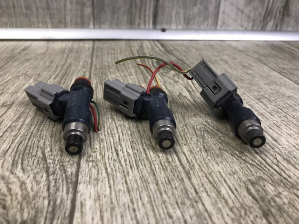 0281 63024 | Форсунка паливна MITSUBISHI GALANT 03-12 - Фото 3