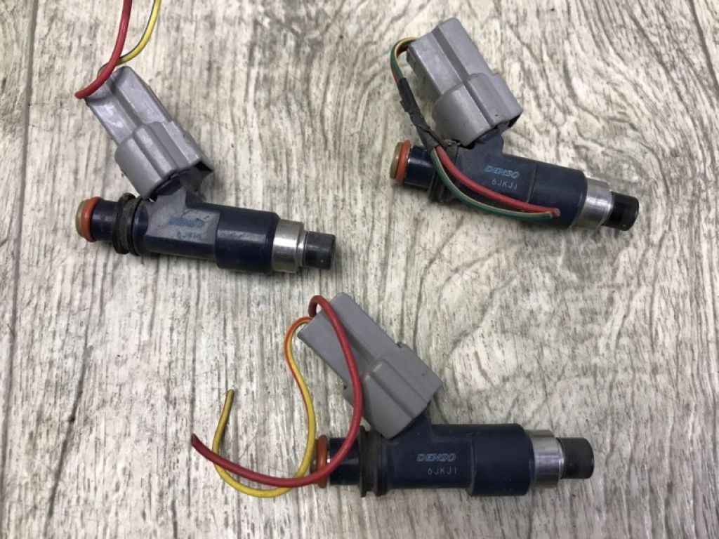 0281 63024 | Форсунка паливна MITSUBISHI GALANT 03-12 - Фото 5