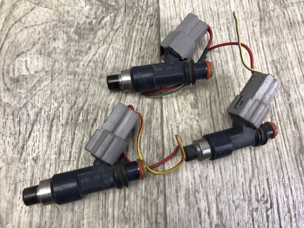 0281 63024 | Форсунка паливна MITSUBISHI GALANT 03-12 - Фото 6