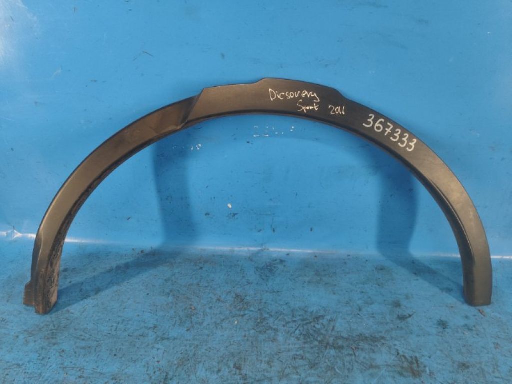 FK72-290E23-AC | Накладка крила (розширювач арки) задн. лів. LAND ROVER DISCOVERY Sport 15-19