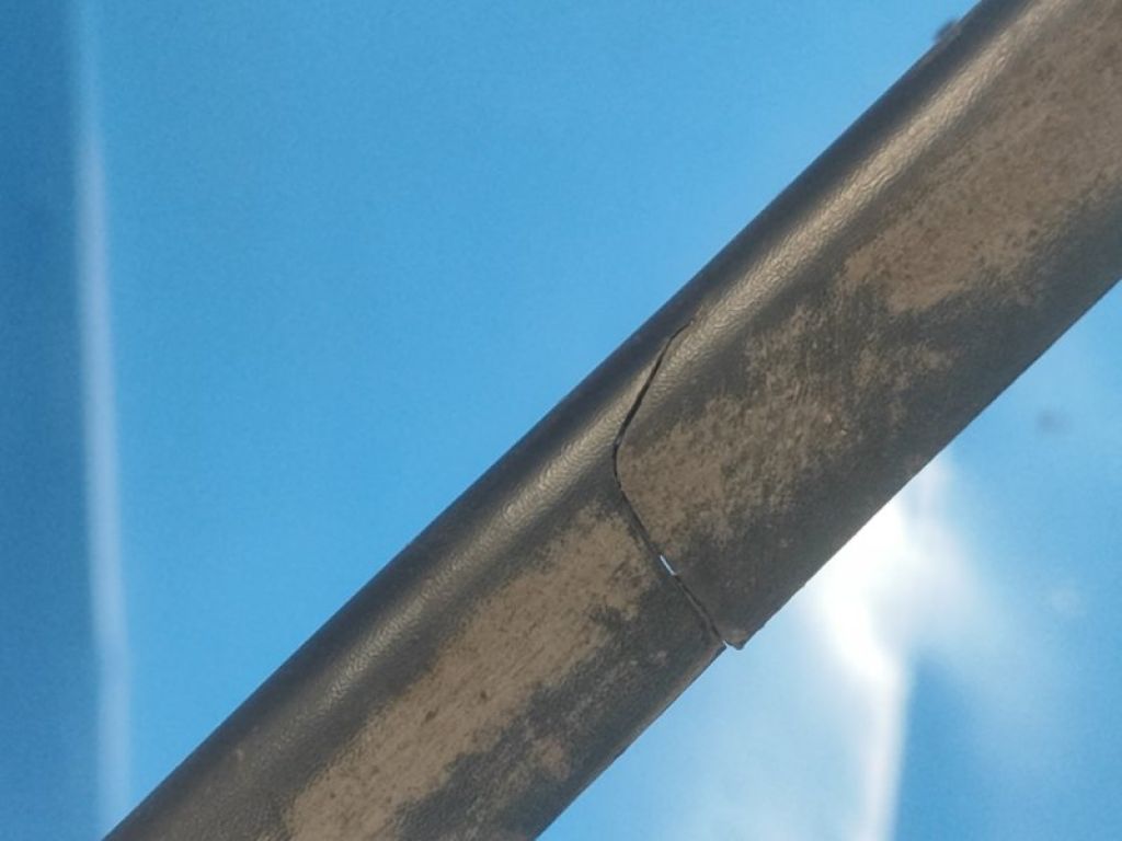 FK72-16A074-AB | Накладка крила (розширювач арки) передн. прав. LAND ROVER DISCOVERY Sport 15-19 - Фото 4