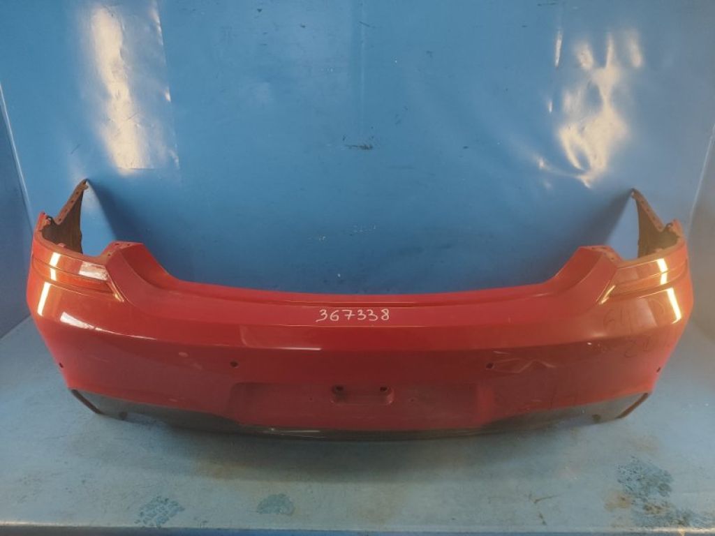51128052709 | Бампер задній BMW 6 SERIES (F13) 12-18