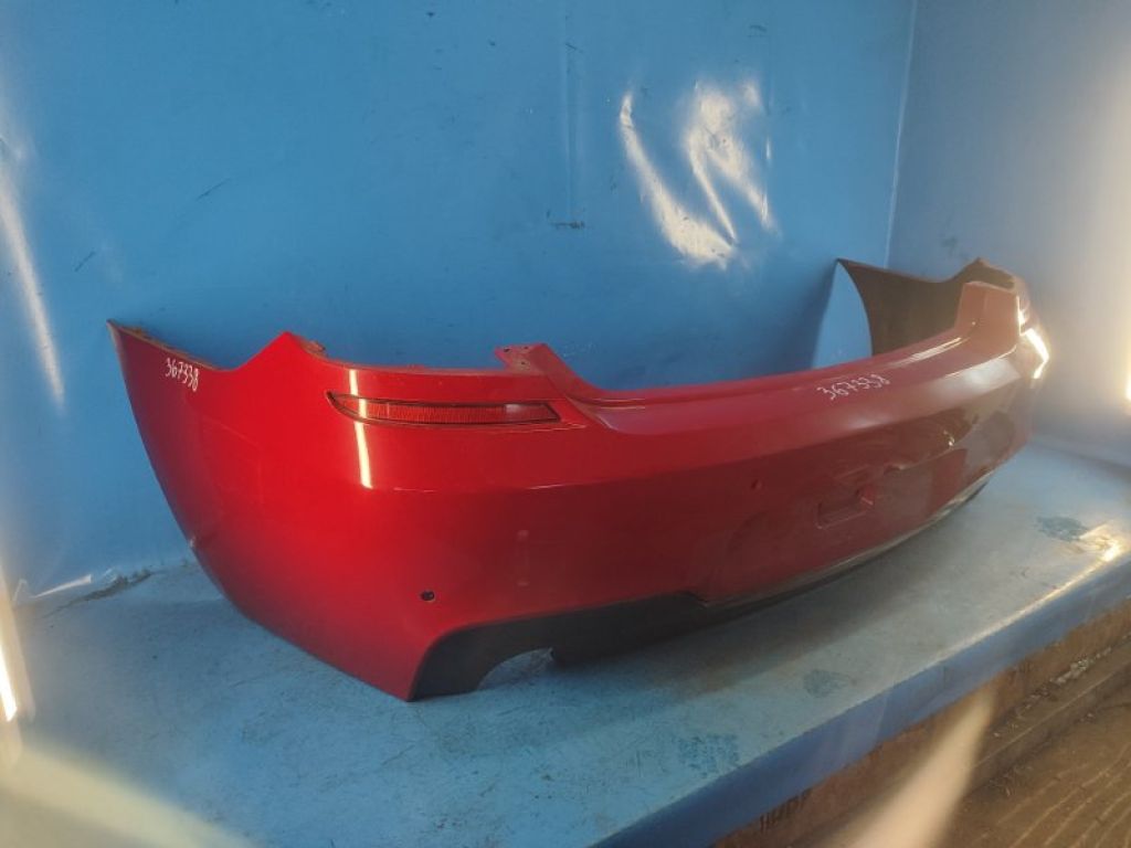 51128052709 | Бампер задній BMW 6 SERIES (F13) 12-18 - Фото 2