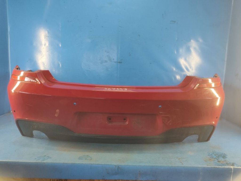 51128052709 | Бампер задній BMW 6 SERIES (F13) 12-18 - Фото 4