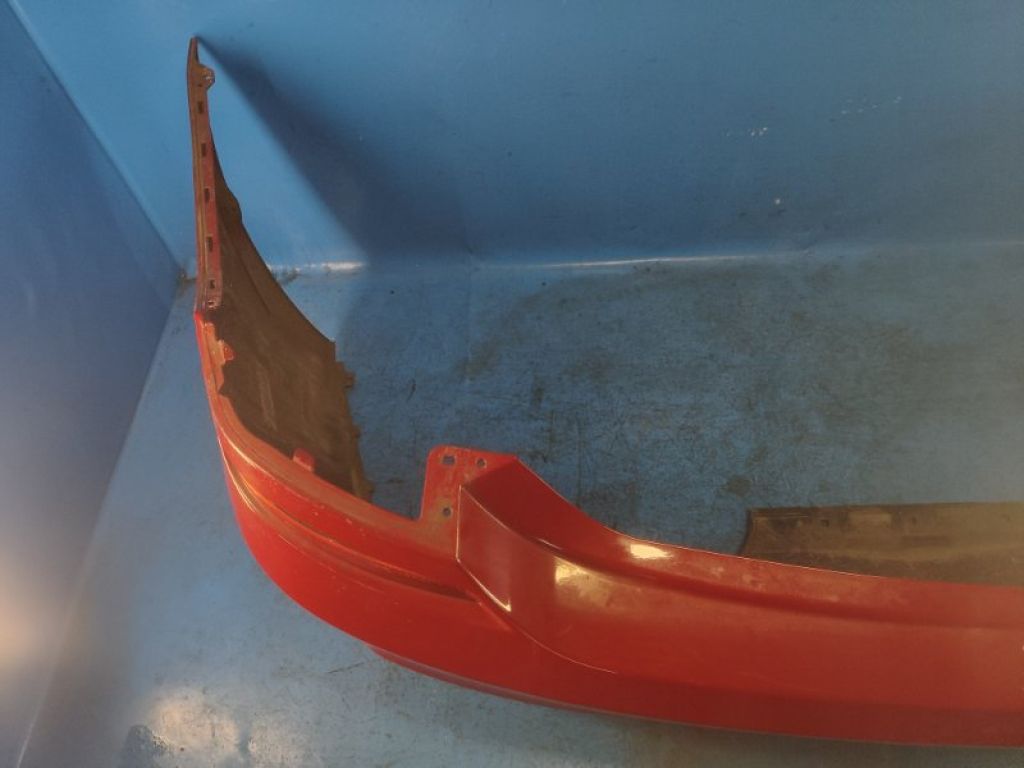 51128052709 | Бампер задній BMW 6 SERIES (F13) 12-18 - Фото 5