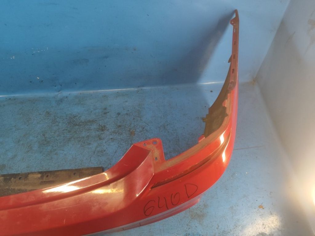 51128052709 | Бампер задній BMW 6 SERIES (F13) 12-18 - Фото 6