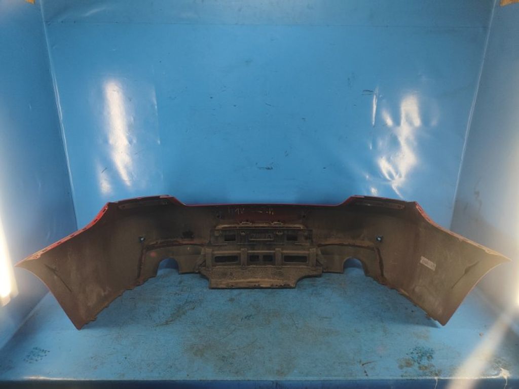 51128052709 | Бампер задній BMW 6 SERIES (F13) 12-18 - Фото 7