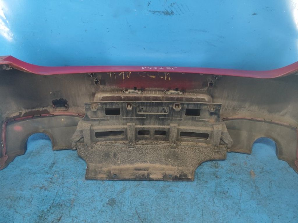 51128052709 | Бампер задній BMW 6 SERIES (F13) 12-18 - Фото 9