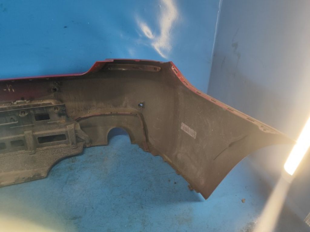 51128052709 | Бампер задній BMW 6 SERIES (F13) 12-18 - Фото 10