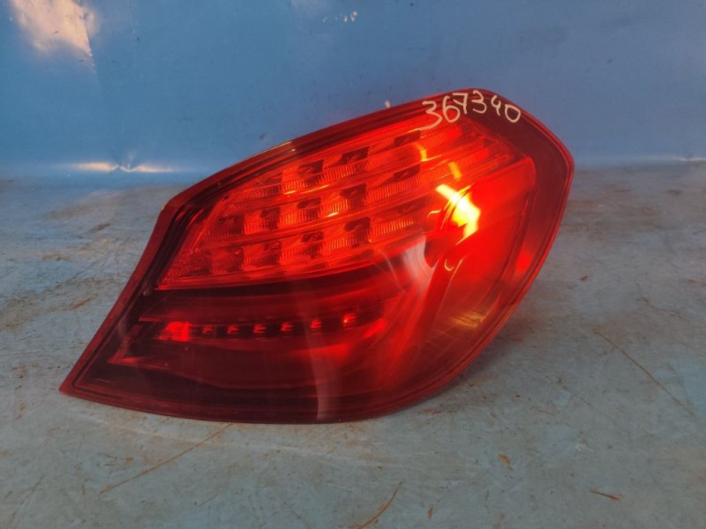 63217210576 | Ліхтар зовнішній прав. BMW 6 SERIES (F13) 12-18