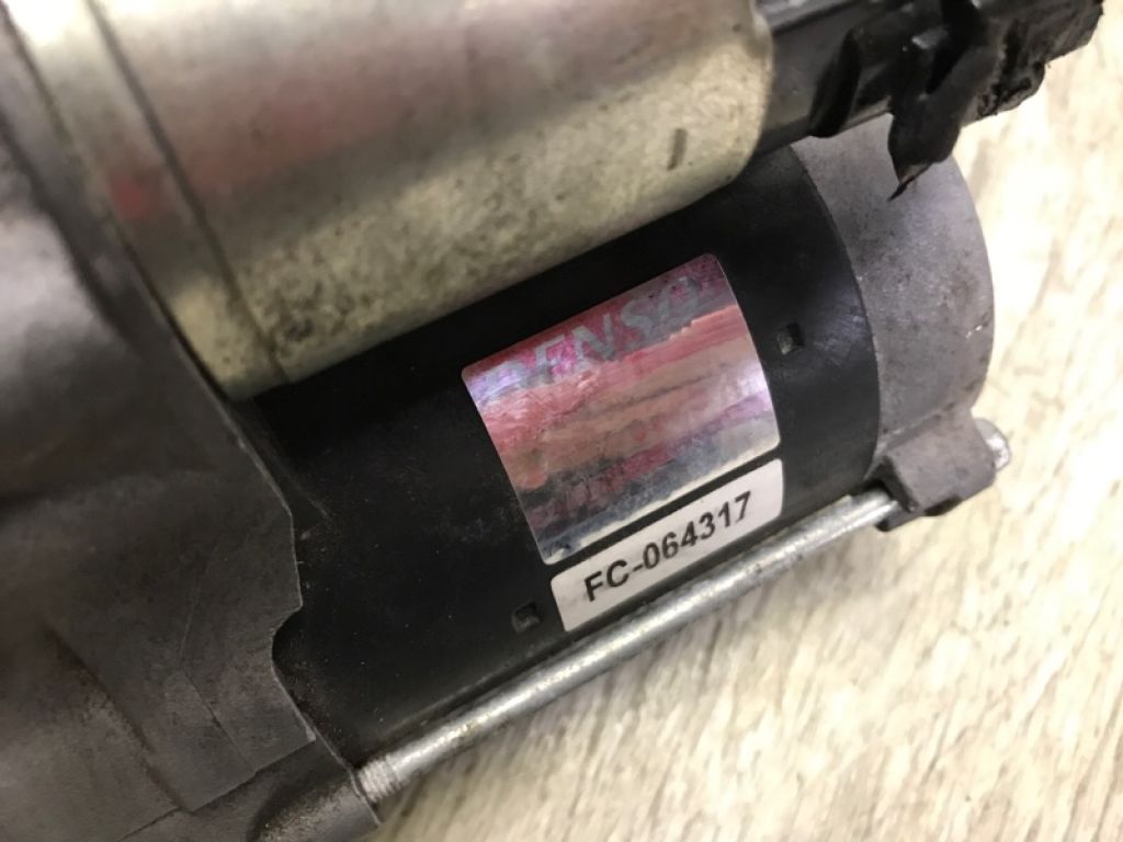 2810020020 | стартер TOYOTA CAMRY 40 06-11 - Фото 5