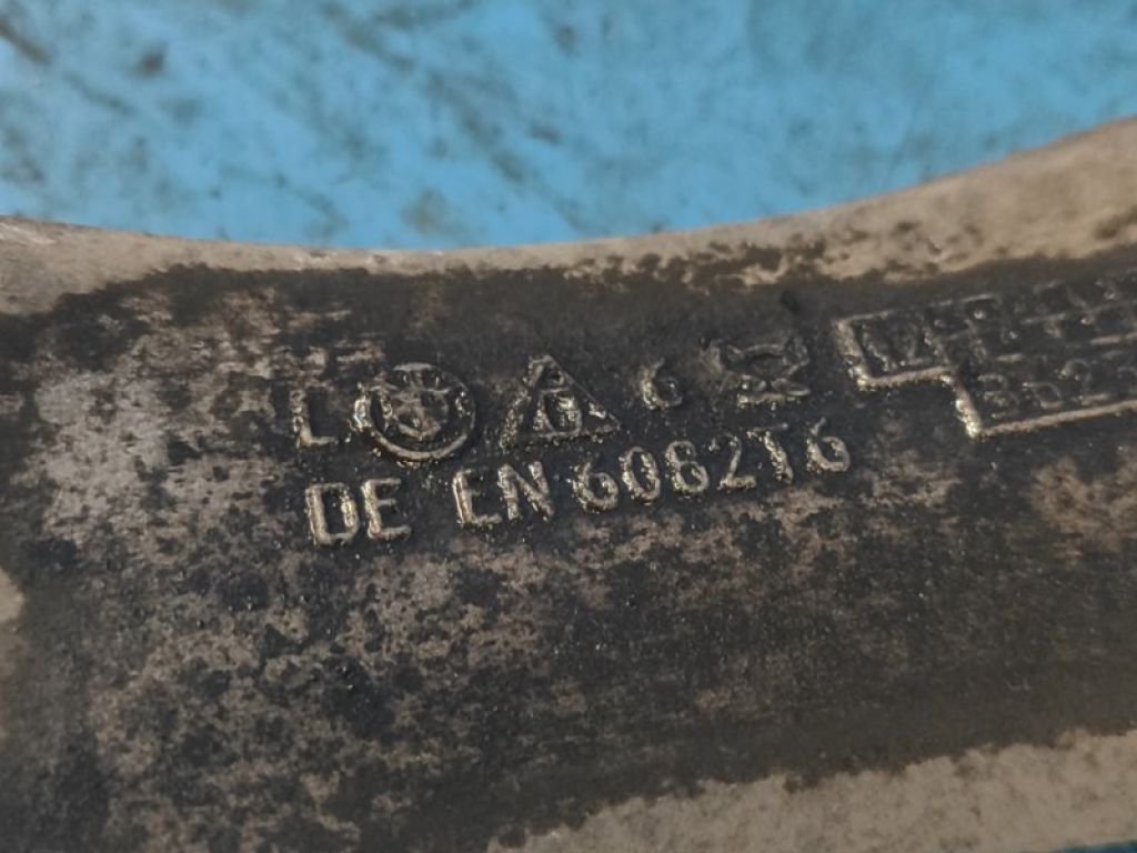 31126775971 | Важіль передньої підвіски верхній лів. BMW 6 SERIES (F13) 12-18 - Фото 6