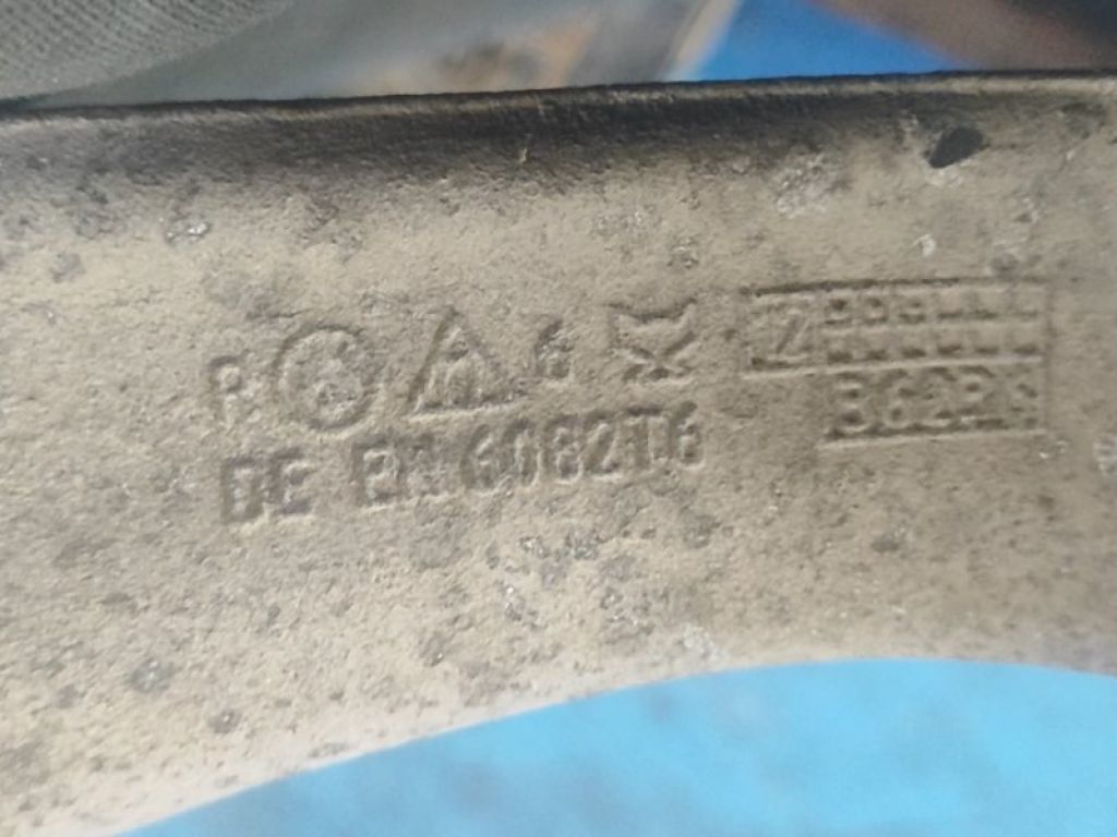 31126775972 | Важіль передньої підвіски верхній прав. BMW 6 SERIES (F13) 12-18 - Фото 6